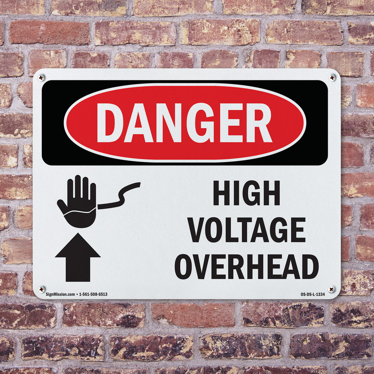 High Voltage Overhead