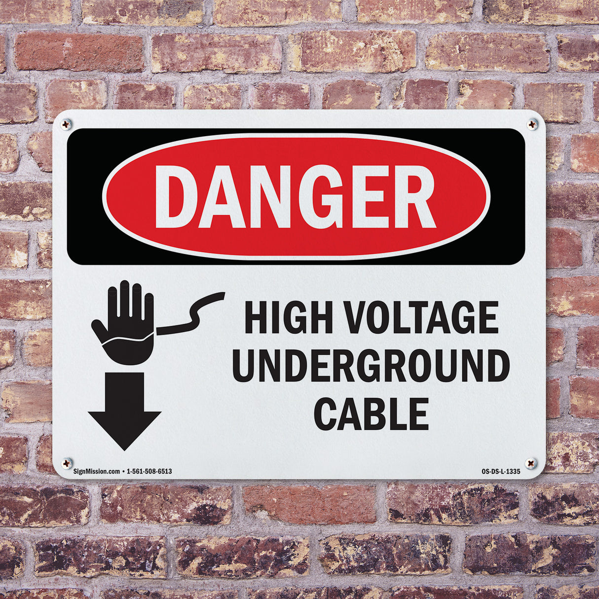High Voltage Underground Cable