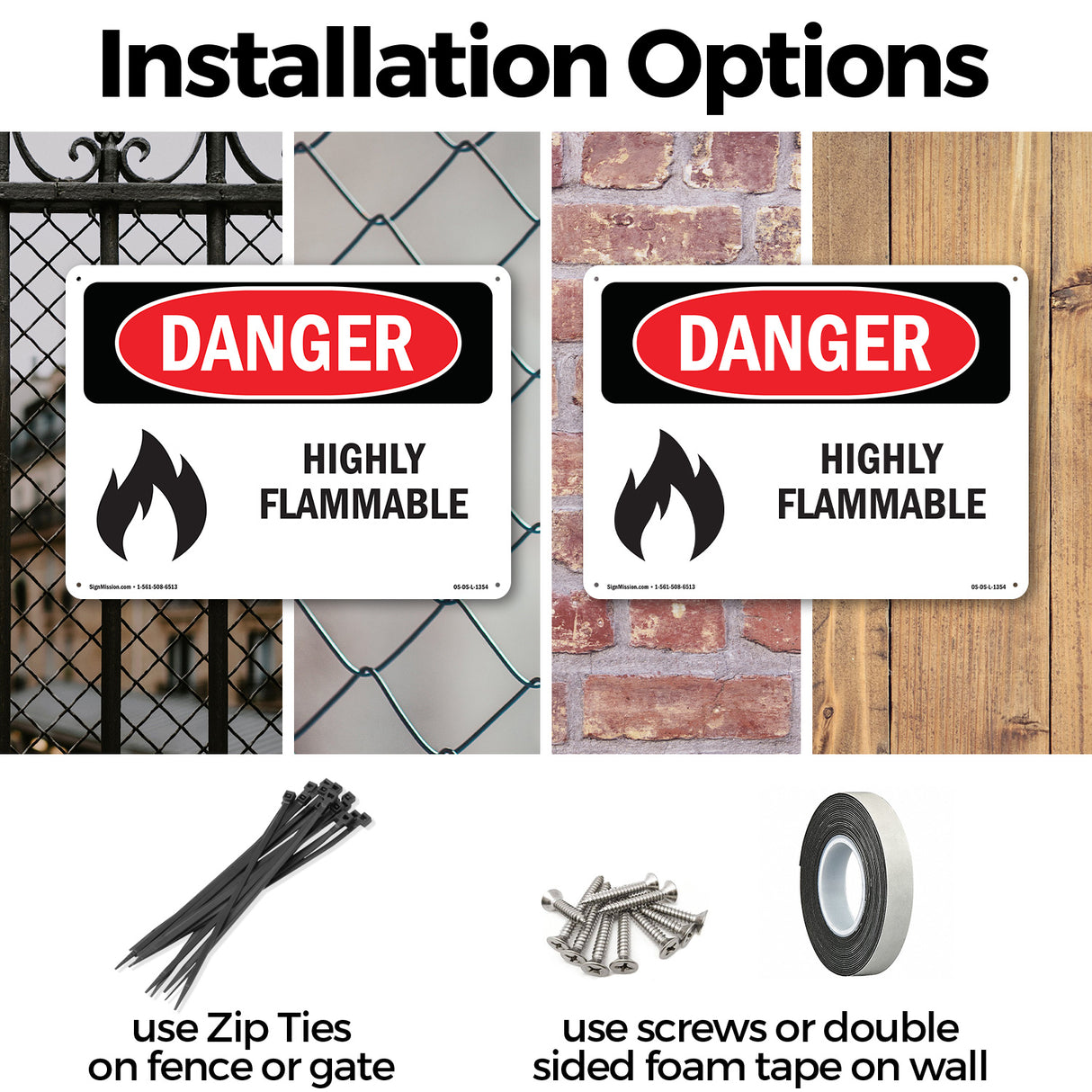 Highly Flammable