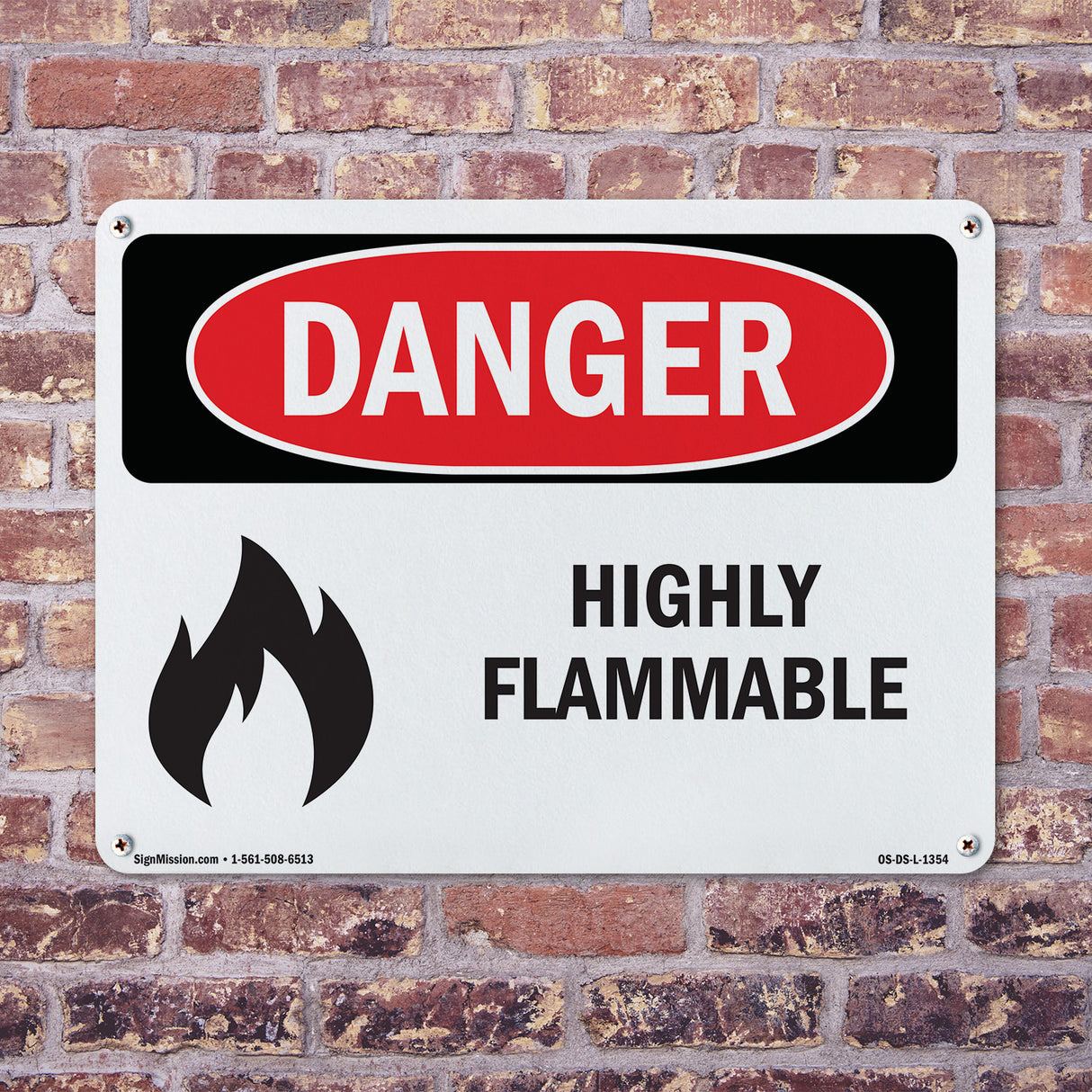 Highly Flammable