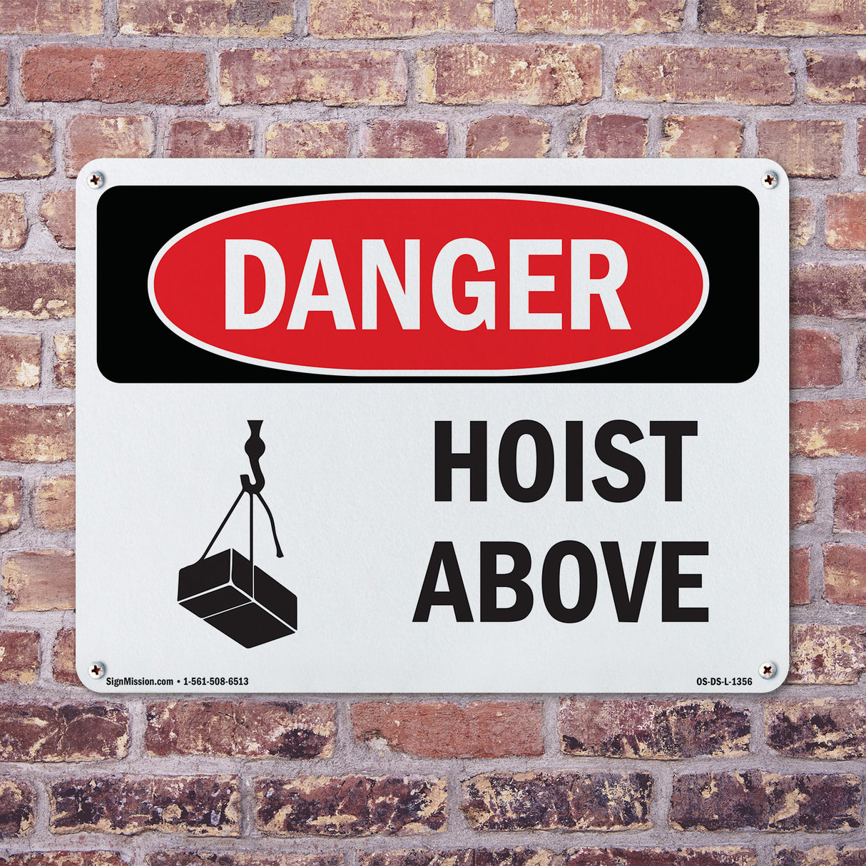 Hoist Above