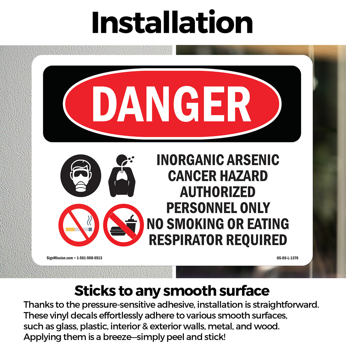 Inorganic Arsenic Cancer Hazard