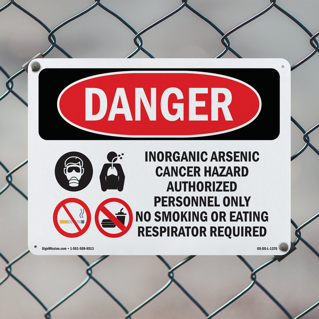 Inorganic Arsenic Cancer Hazard