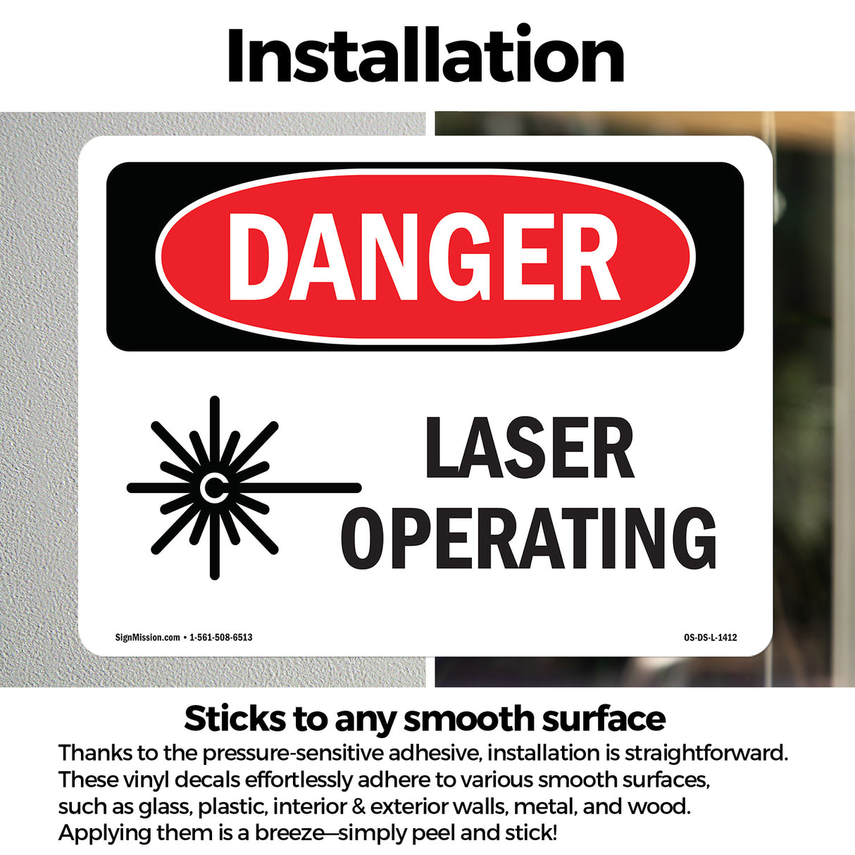 Laser Operating