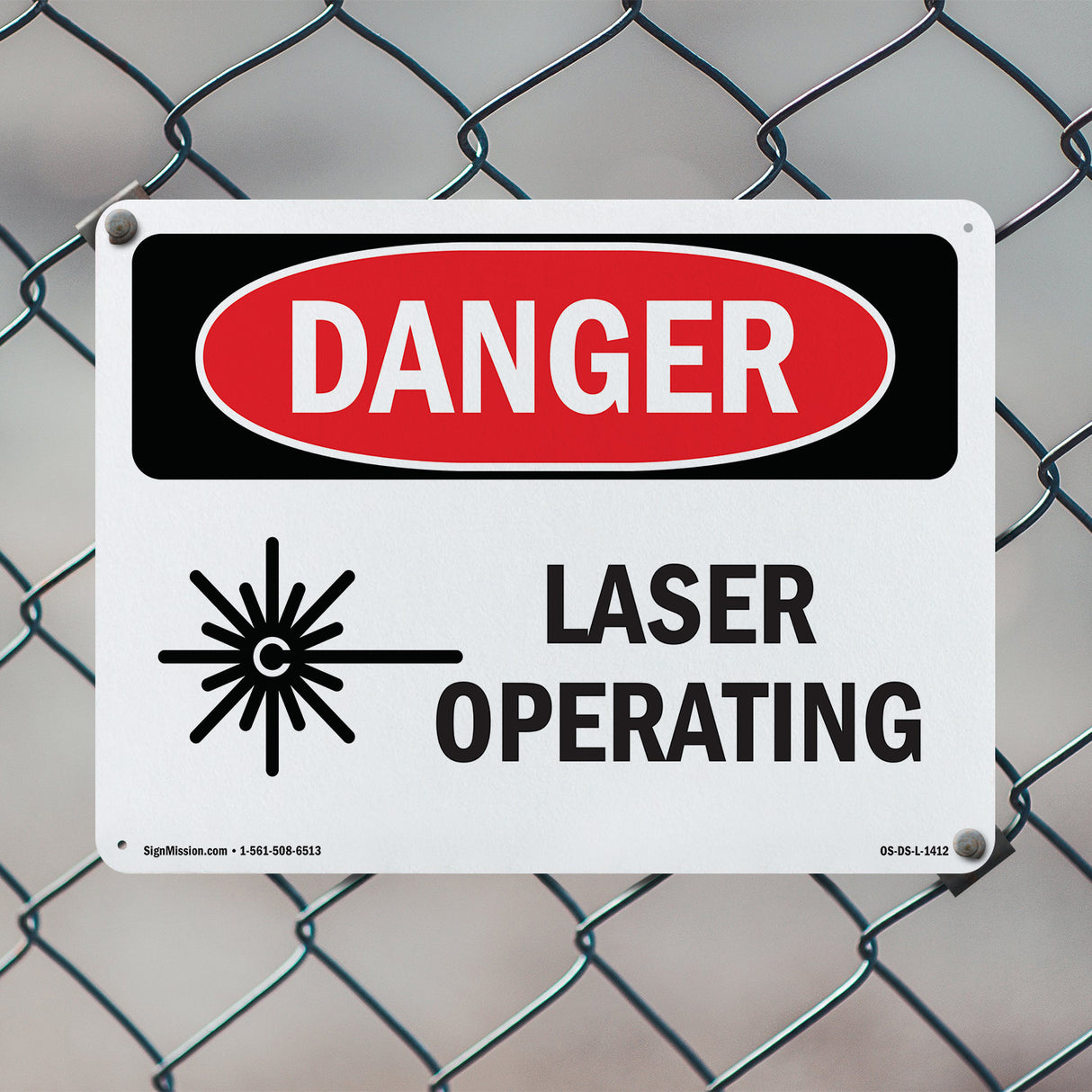 Laser Operating