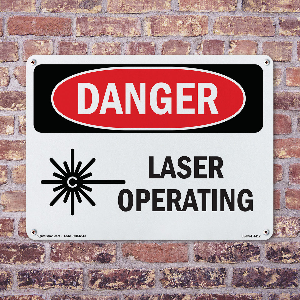 Laser Operating