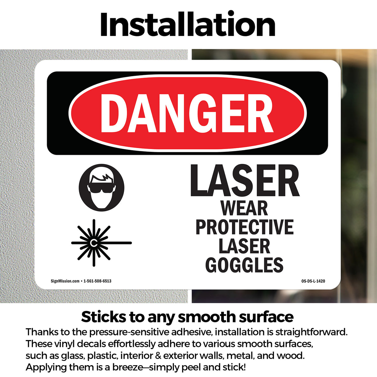Laser Wear Protective Laser Goggles