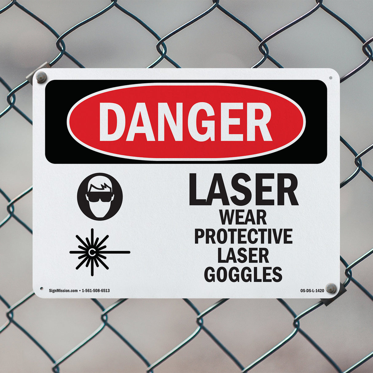 Laser Wear Protective Laser Goggles