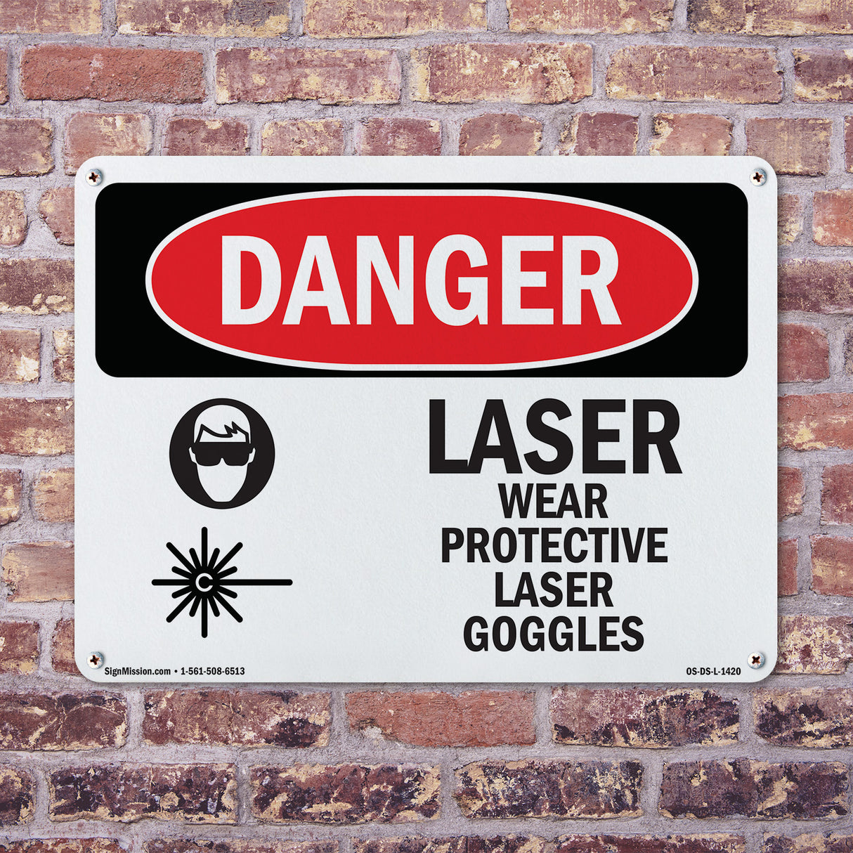 Laser Wear Protective Laser Goggles