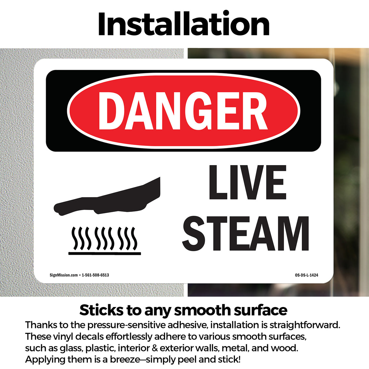 Live Steam
