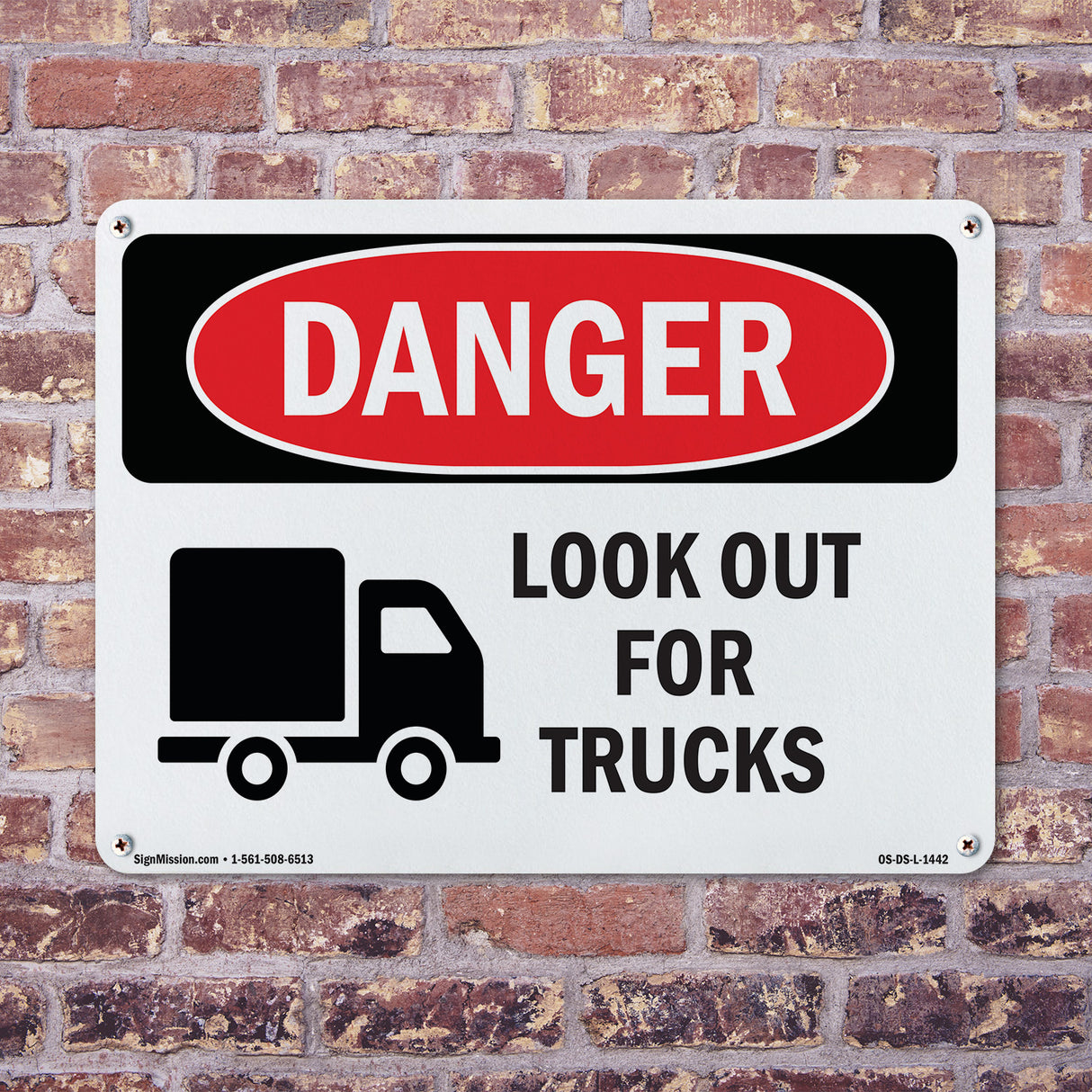 Look Out For Trucks