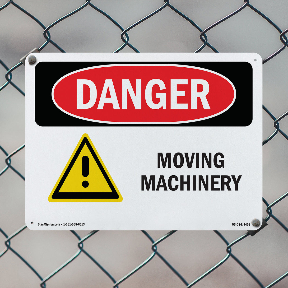 Moving Machinery