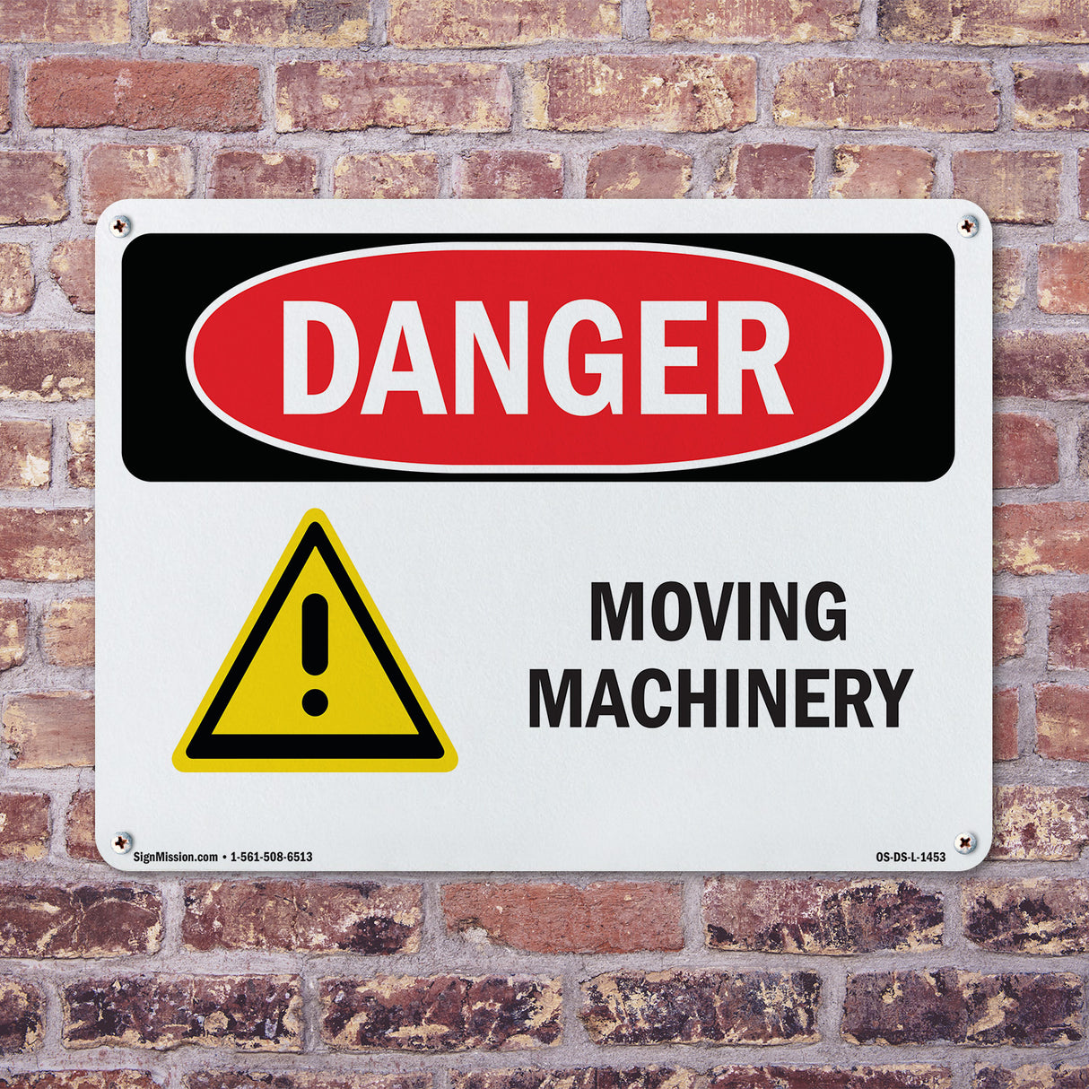 Moving Machinery