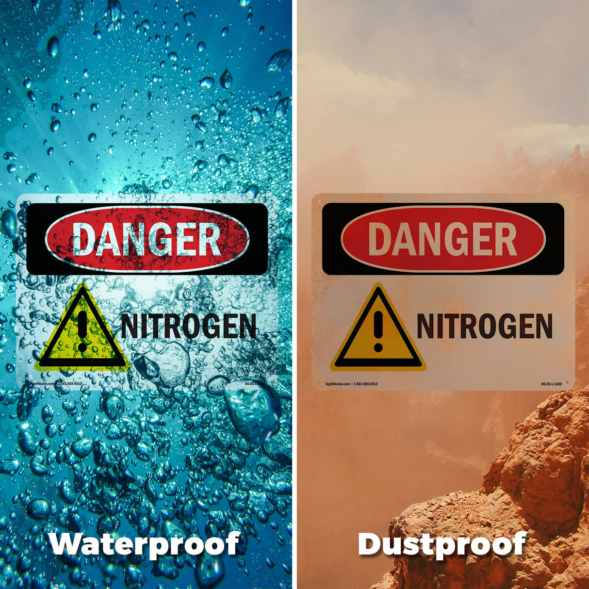 Nitrogen