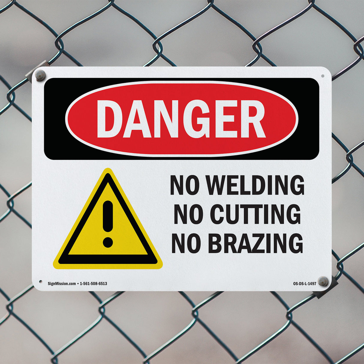 No Welding No Cutting No Brazing