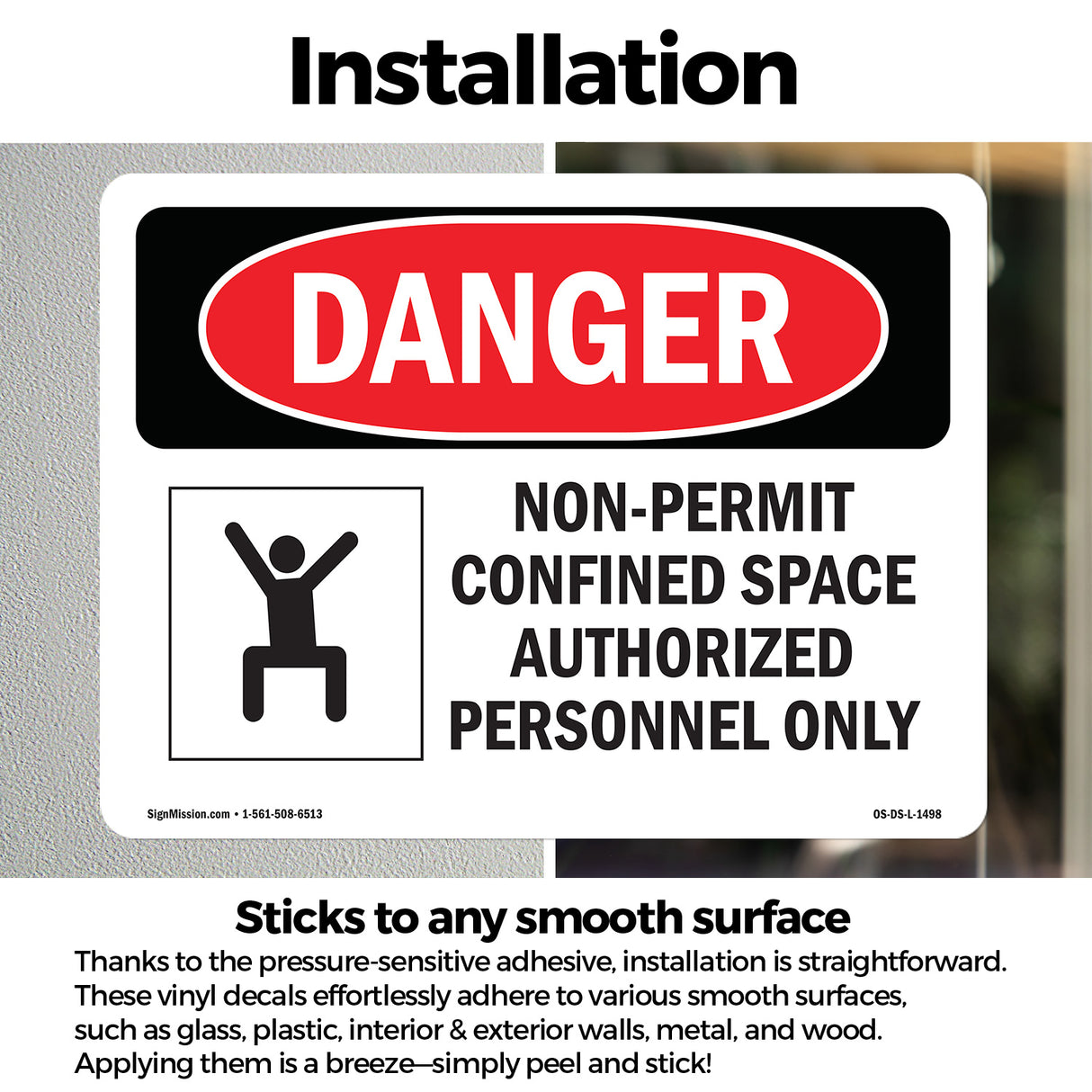 Non-Permit Confined Space