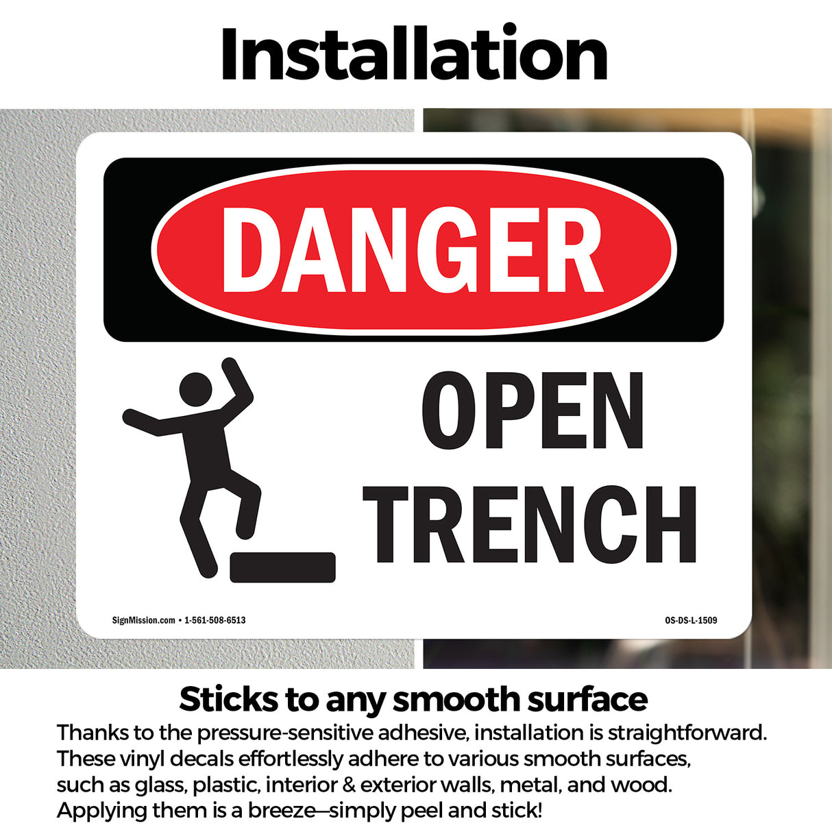 Open Trench