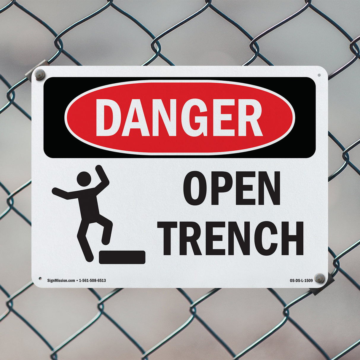 Open Trench