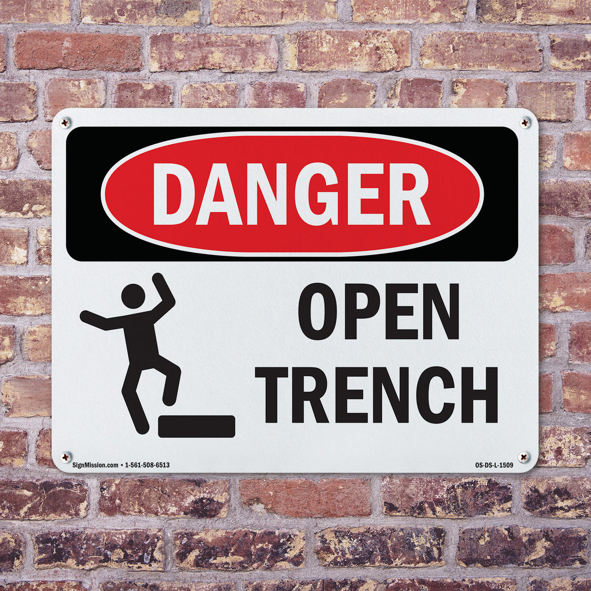 Open Trench