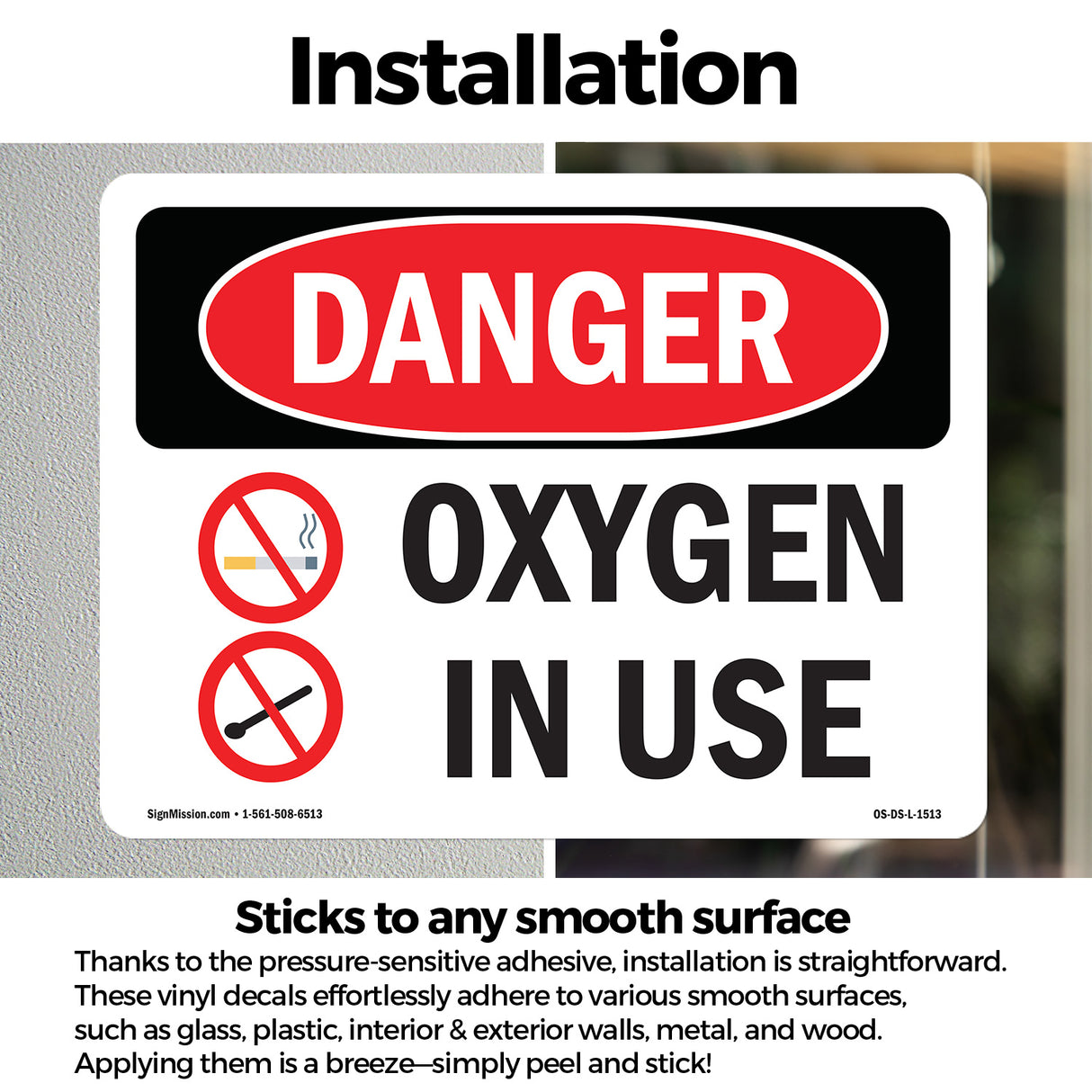 Oxygen In Use