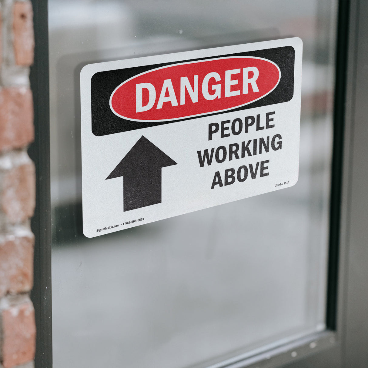 People Working Above