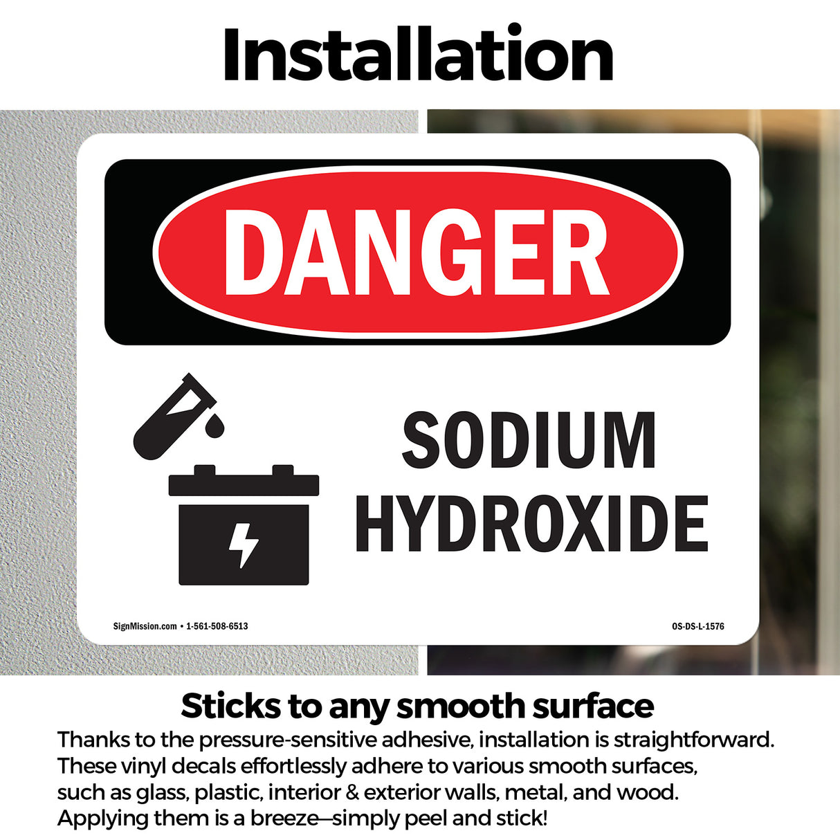 Sodium Hydroxide