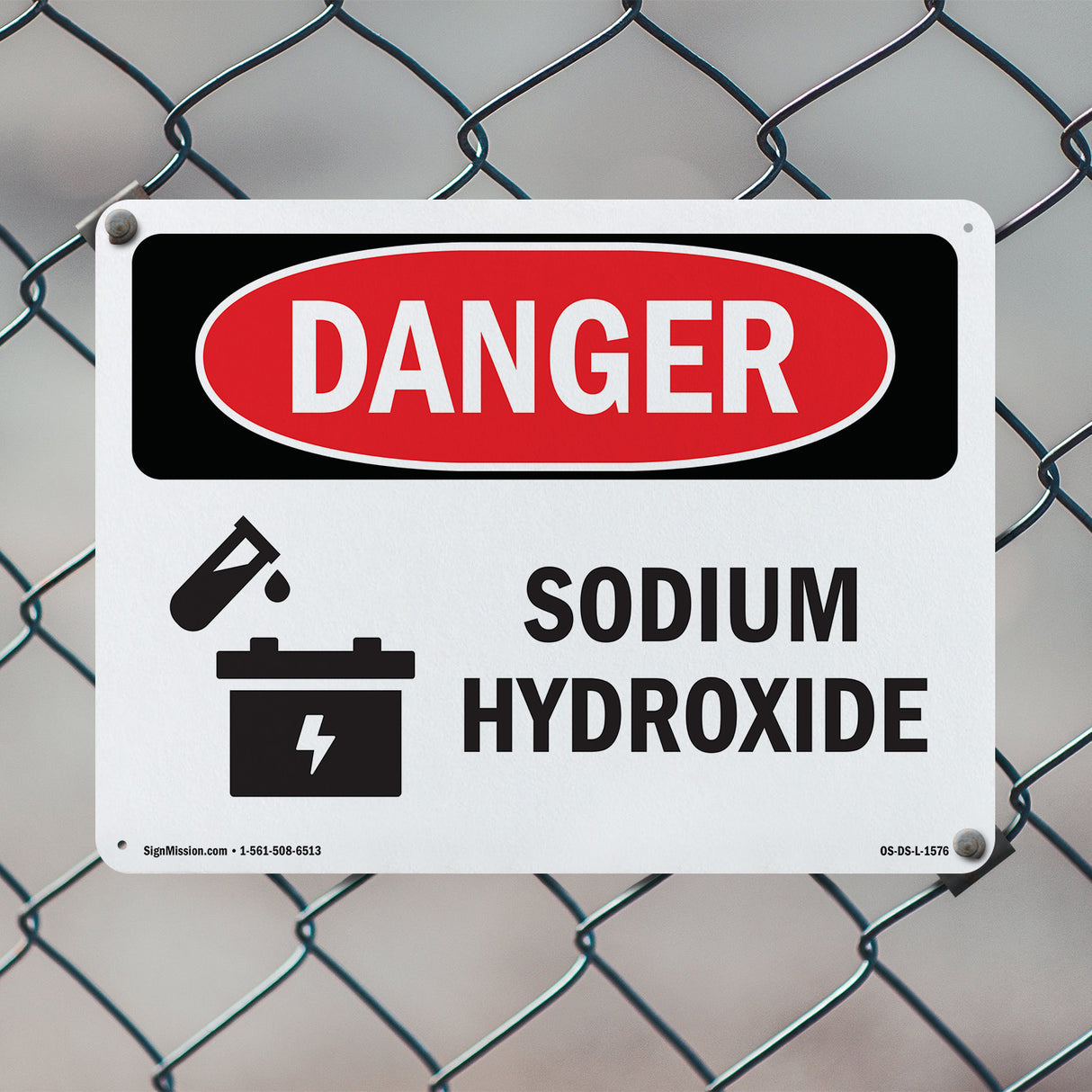 Sodium Hydroxide