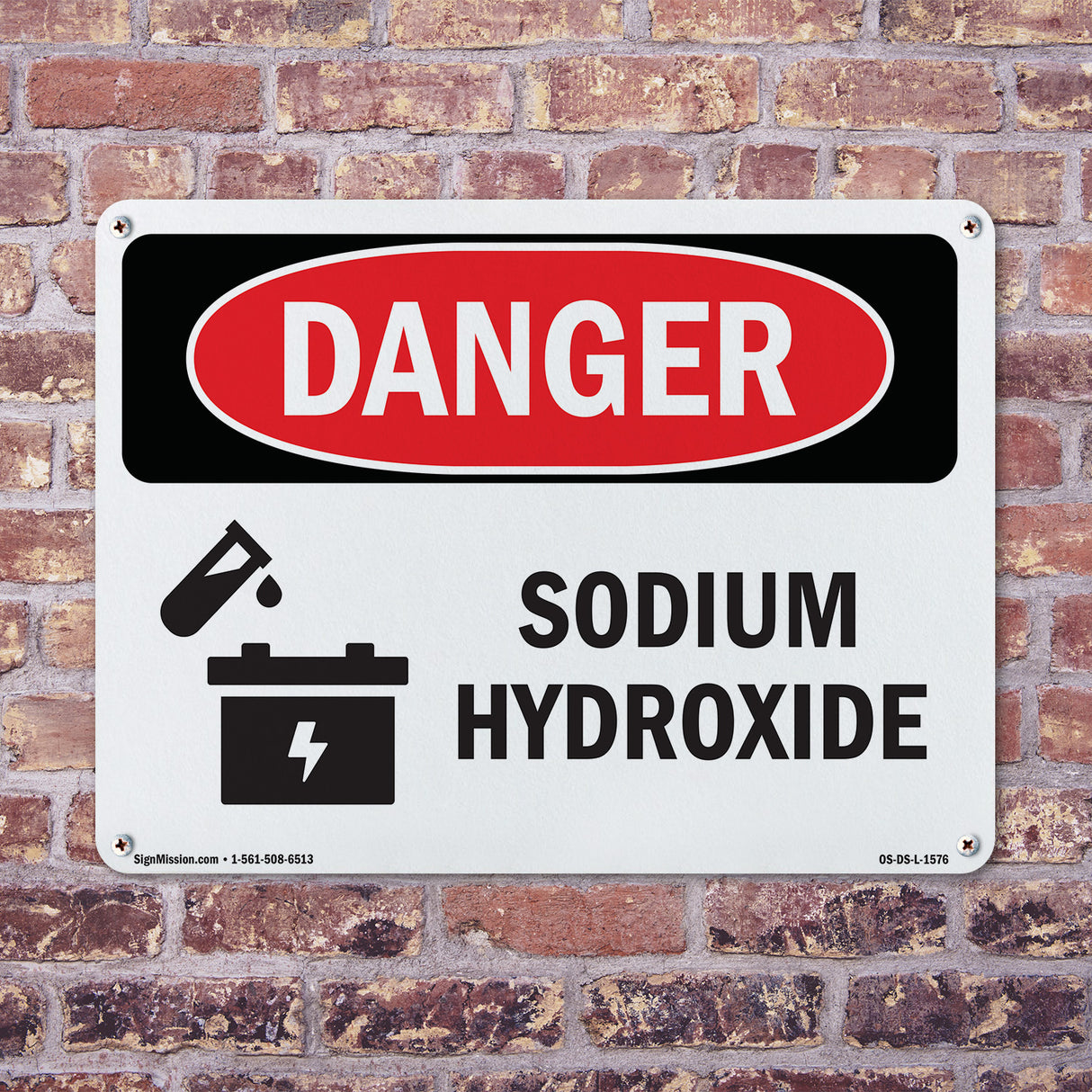 Sodium Hydroxide
