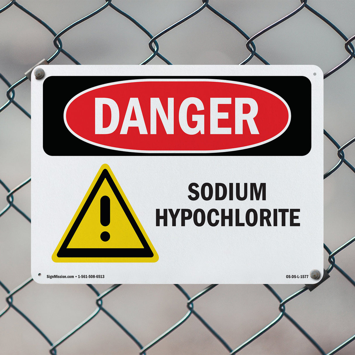 Sodium Hypochlorite
