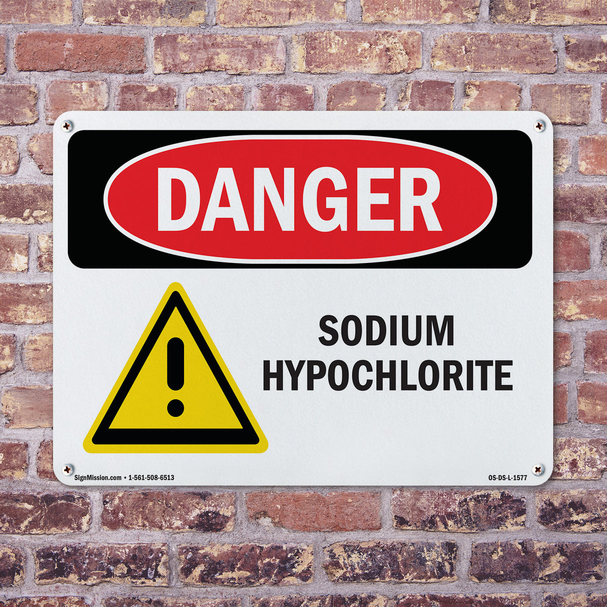 Sodium Hypochlorite