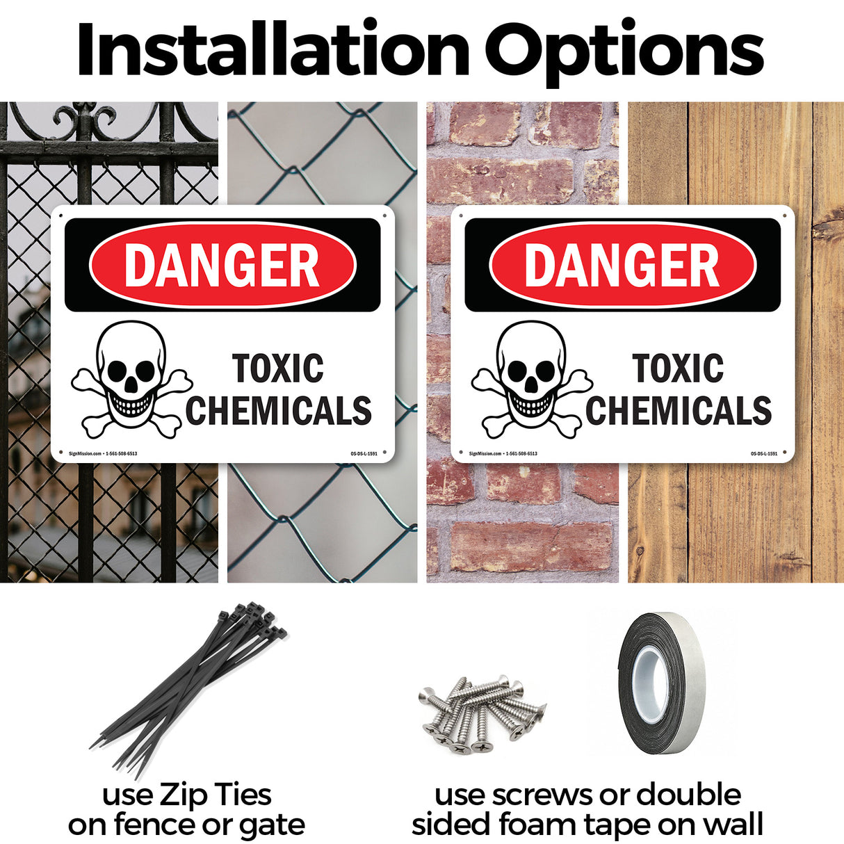 Toxic Chemicals