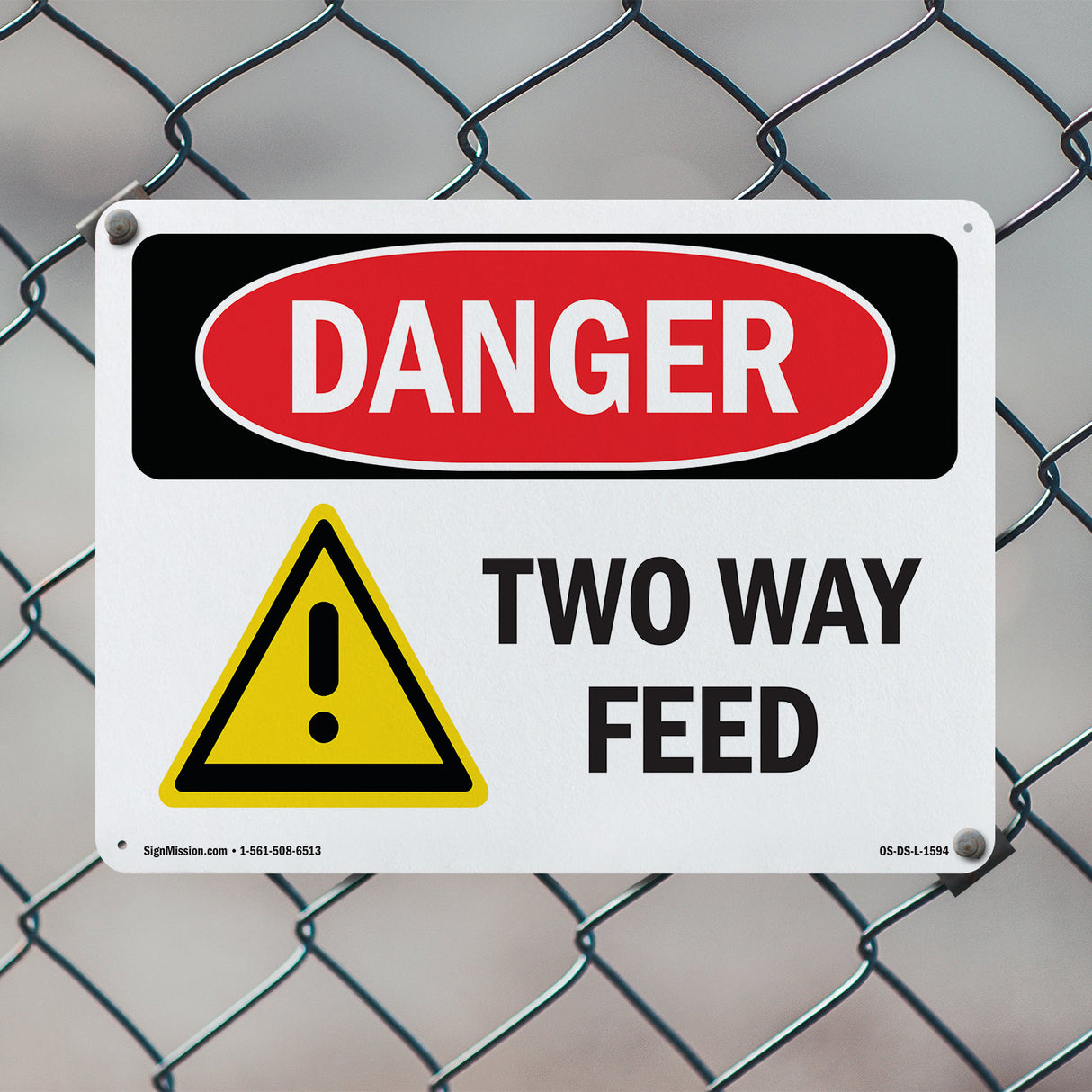 Two Way Feed