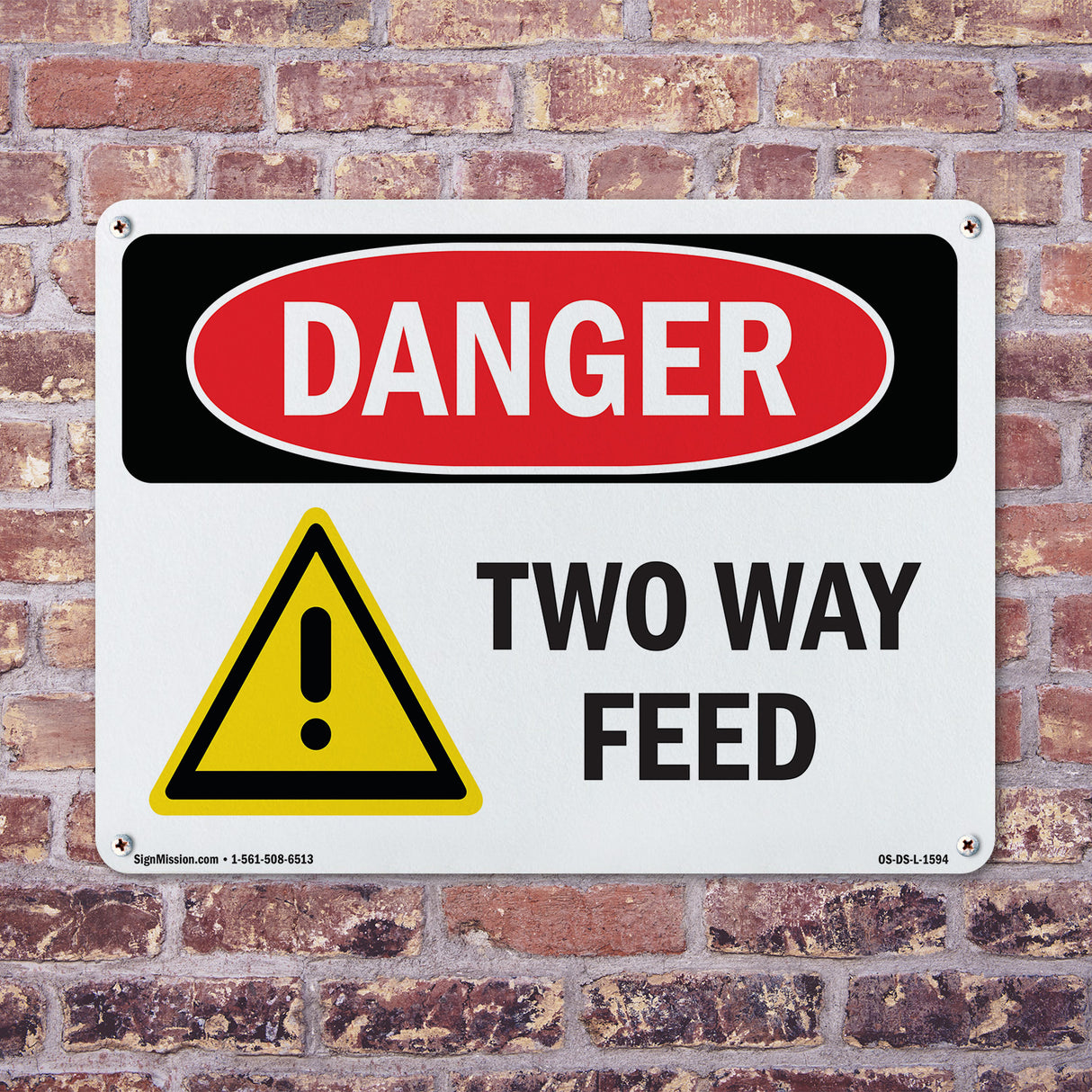 Two Way Feed