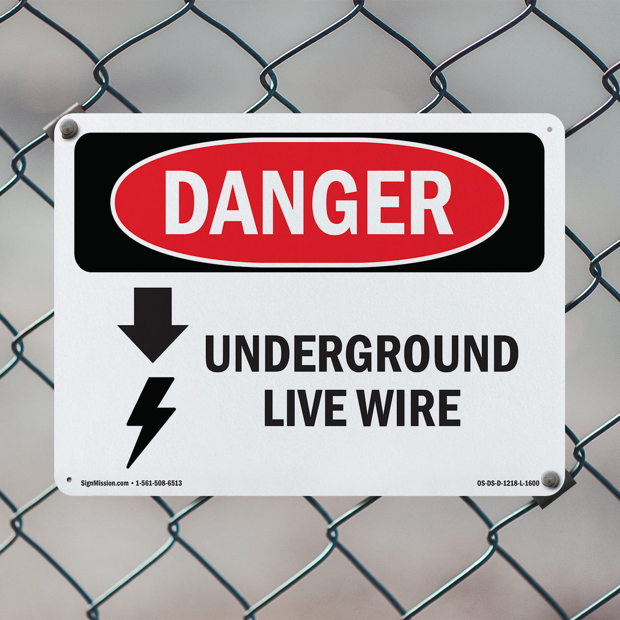 Underground Live Wire