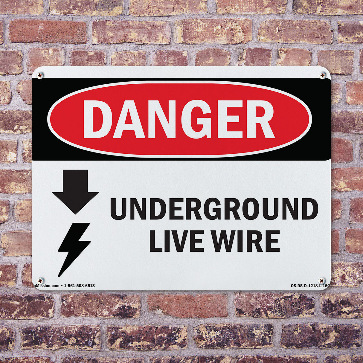Underground Live Wire