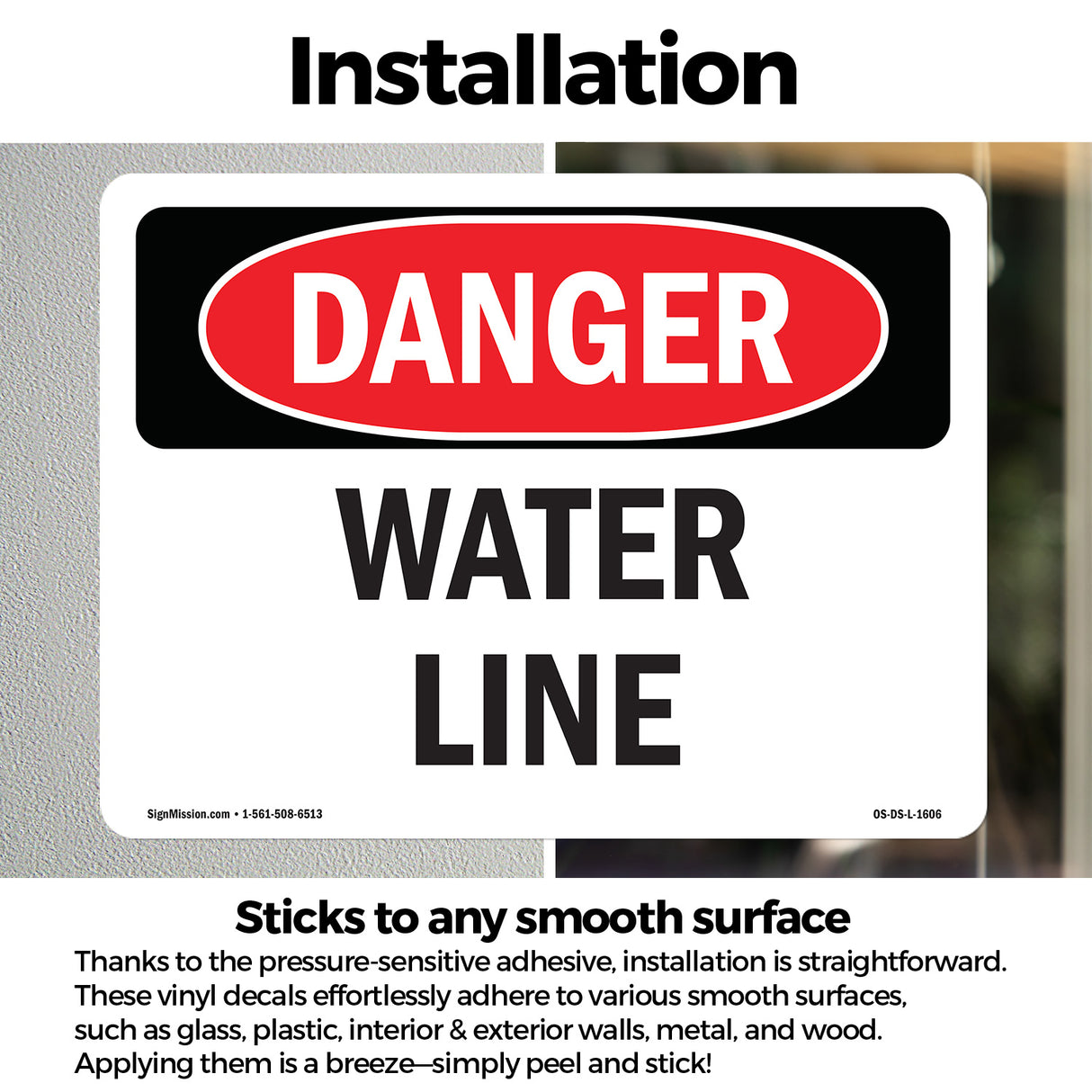 Water Line