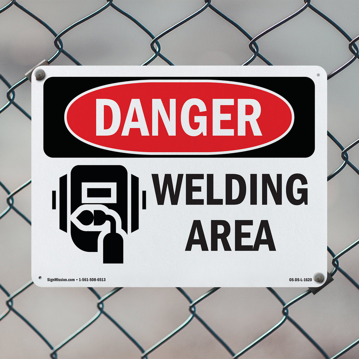 Welding Area