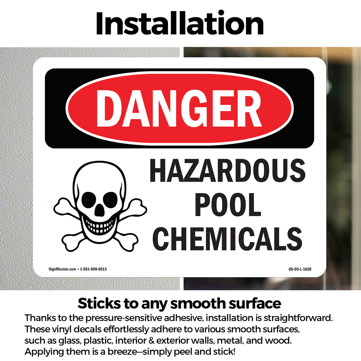 Hazardous Pool Chemicals