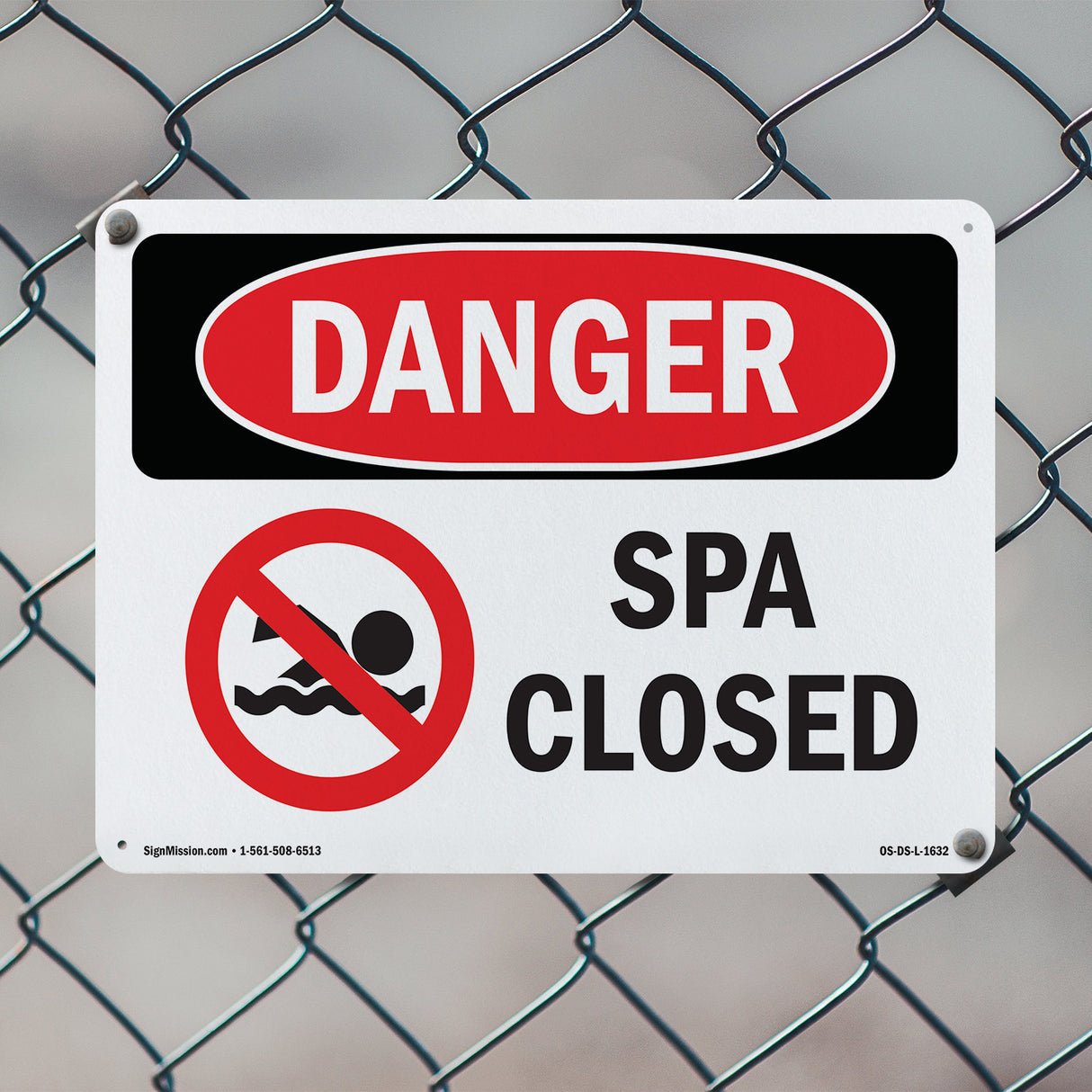 Spa Closed