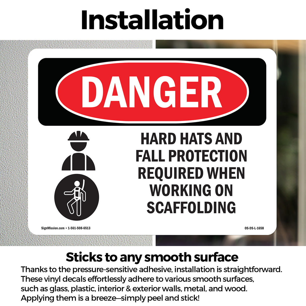 Hats Fall Protection Required Scaffolding