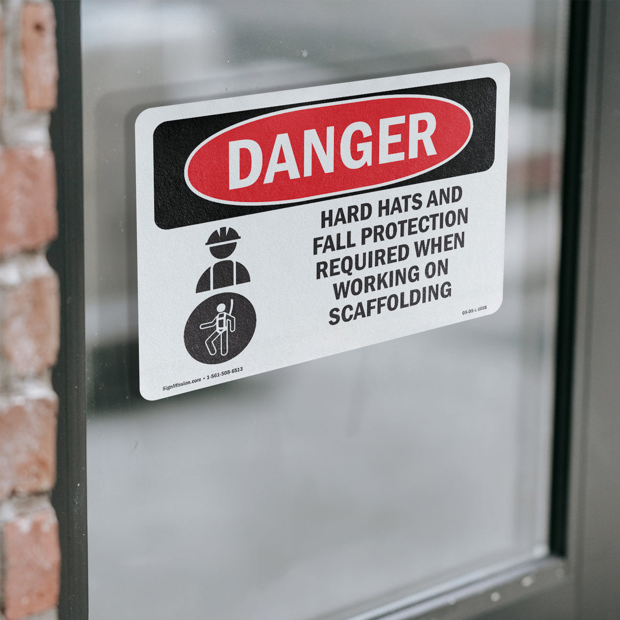 Hats Fall Protection Required Scaffolding