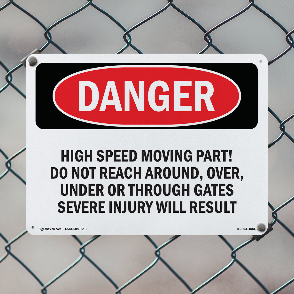 High Speed Moving Part
