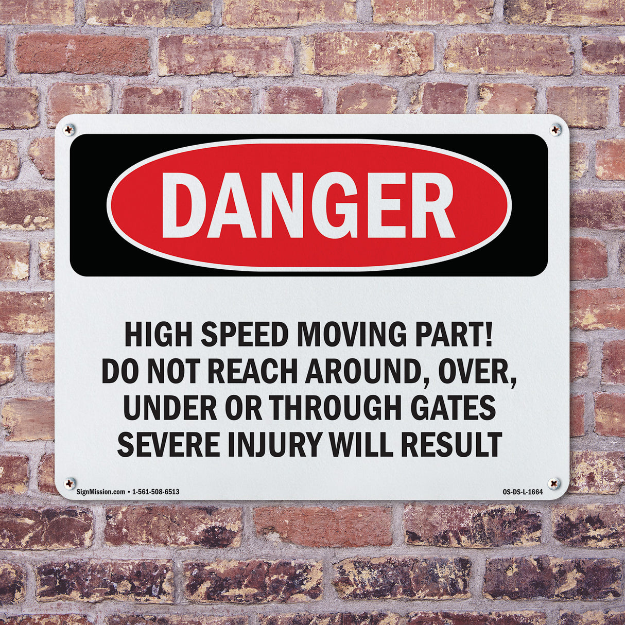 High Speed Moving Part
