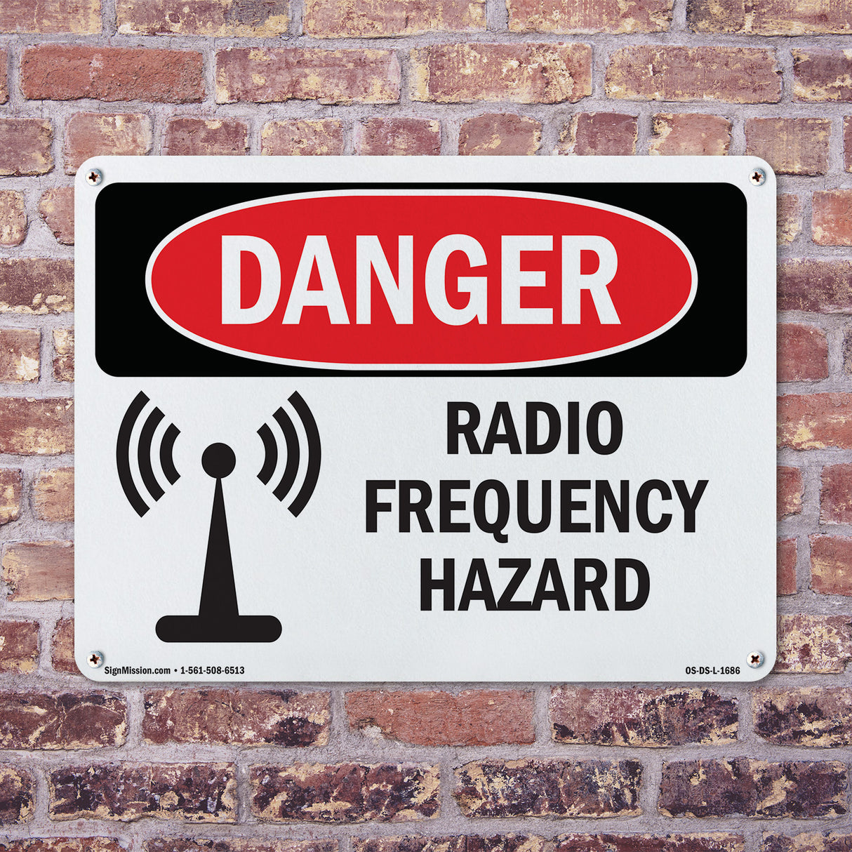 Radio Frequency Hazard