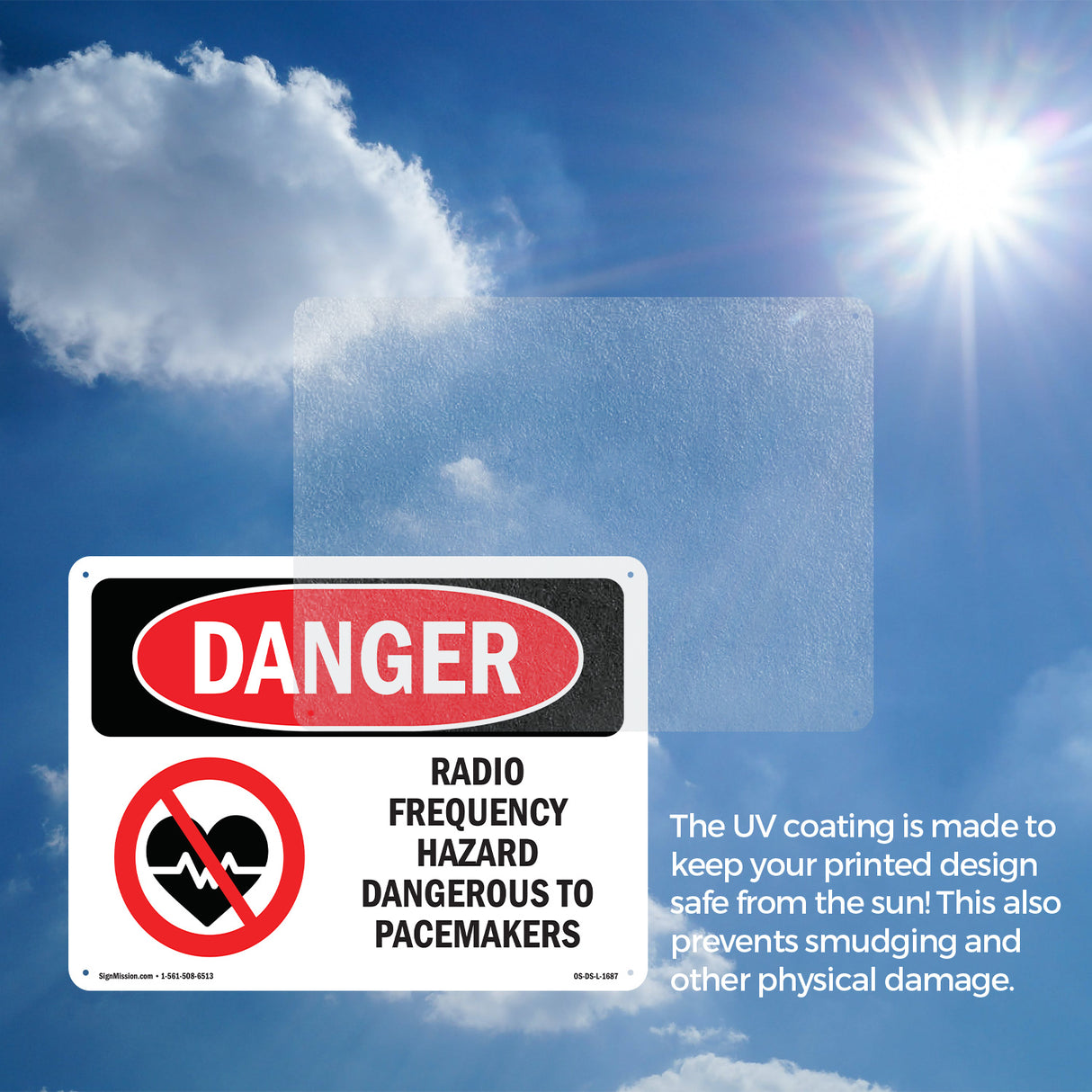 Radio Frequency Hazard Dangerous Pacemaker
