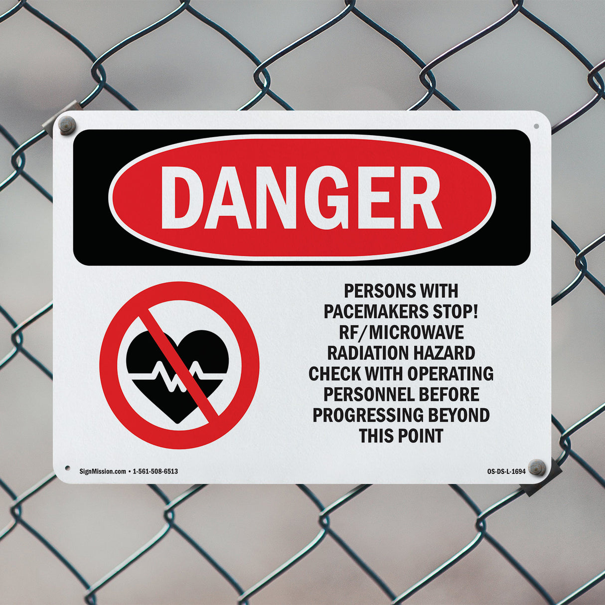 Pacemakers Stop Rf Microwave Radiation