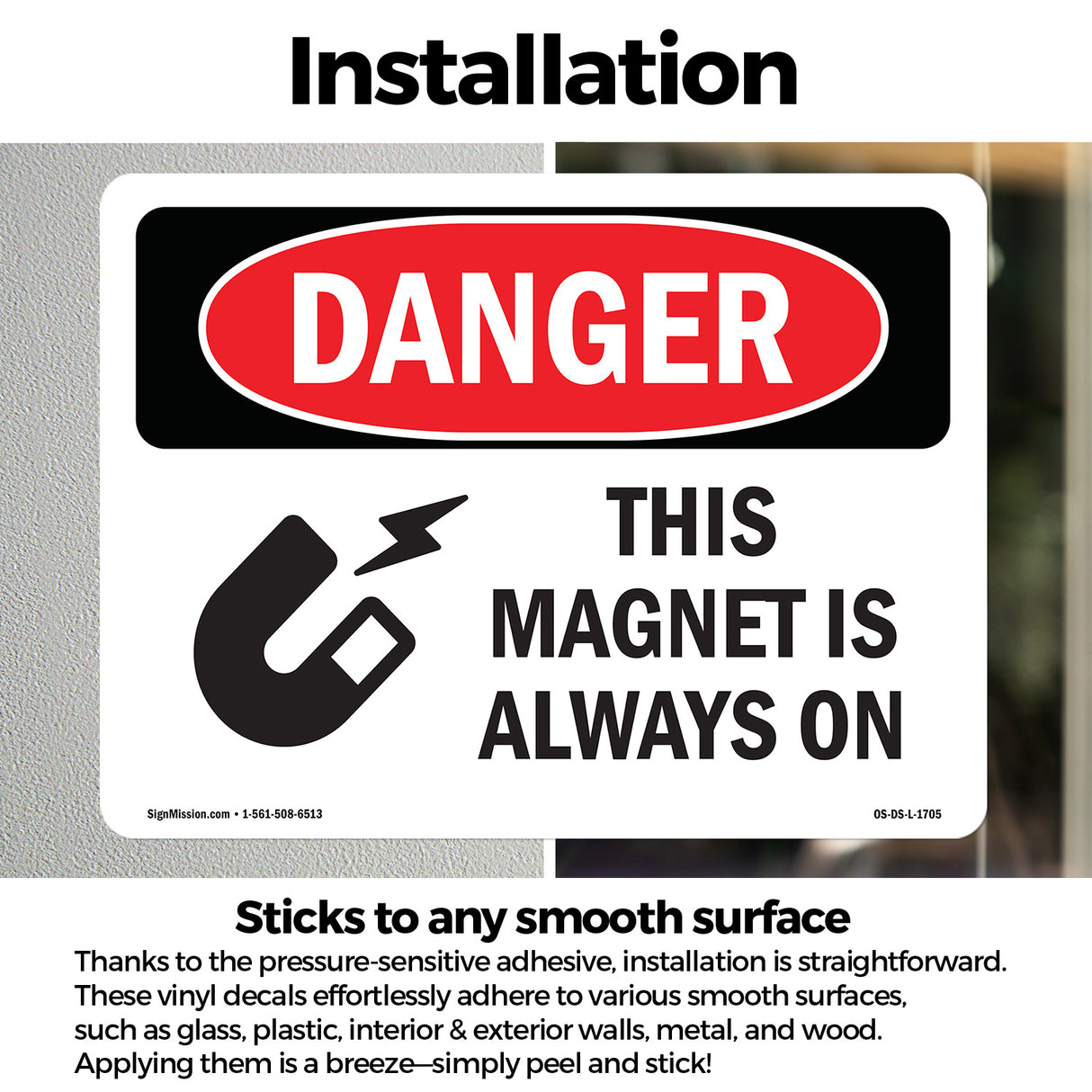 This Magnet Is Always On