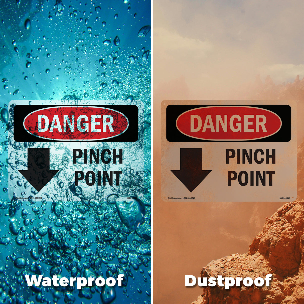 Pinch Point