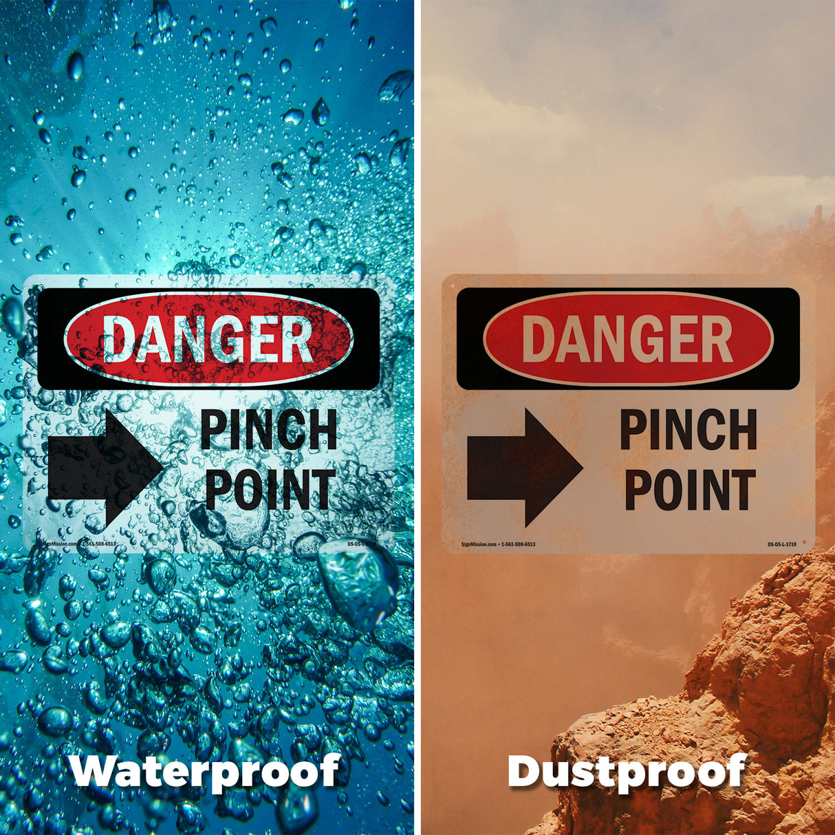 Pinch Point