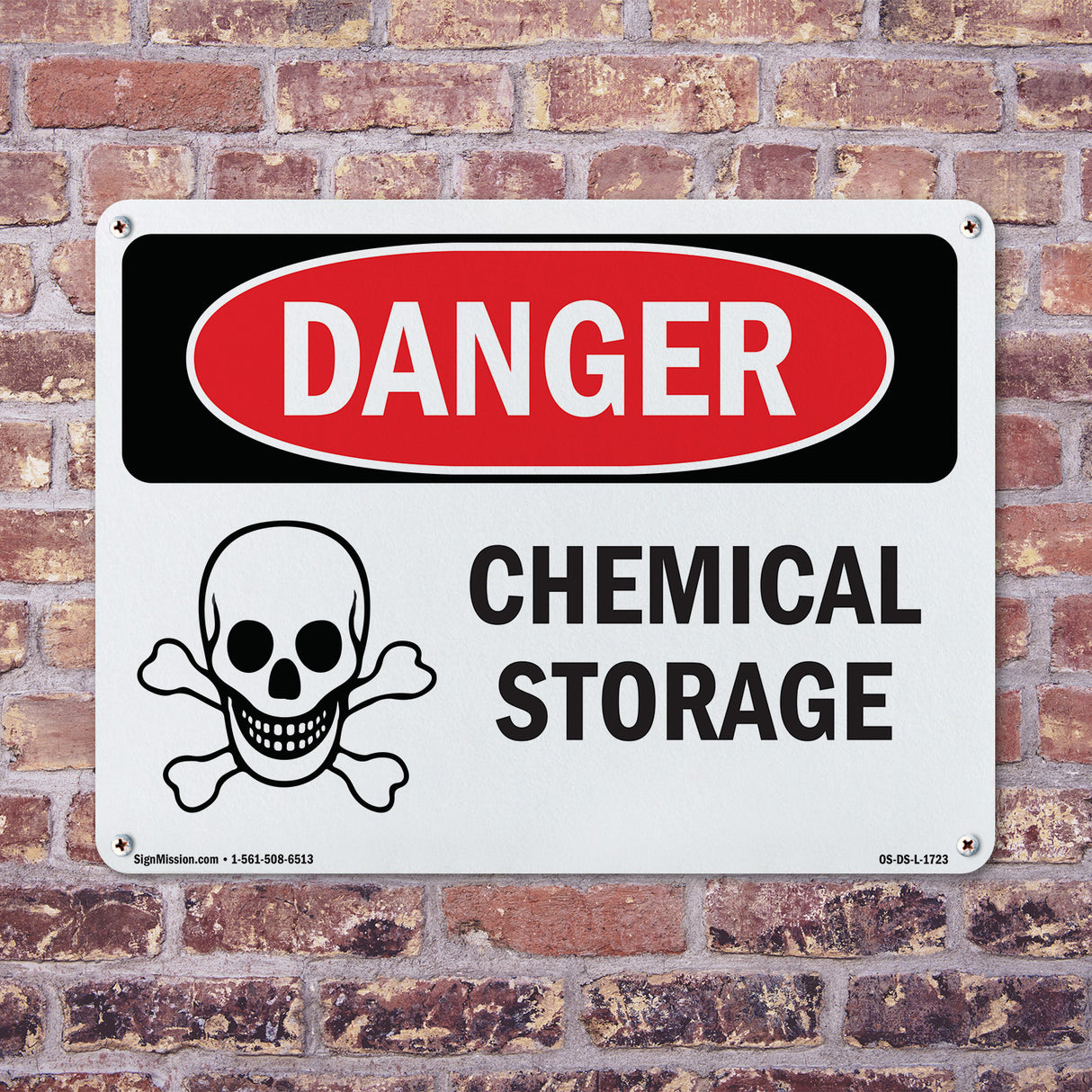Chemical Storage